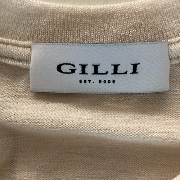 Gilli knit short sleeved shirt, Medium - Picture 2 of 5